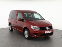 VW Caddy 2.0 TDI Comfortline