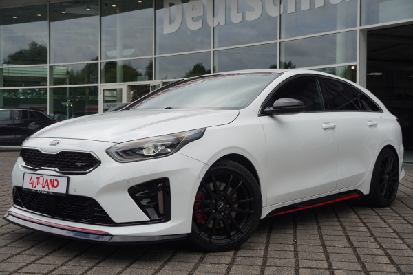 Kia pro_cee'd ProCeed 1.6 T-GDI GT