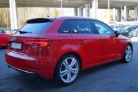 Audi A3 Sportback 30 TFSI S-Line