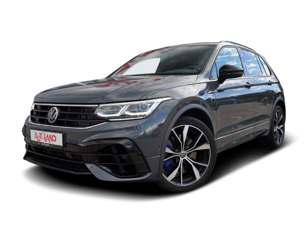 VW Tiguan 2.0 R 4Motion