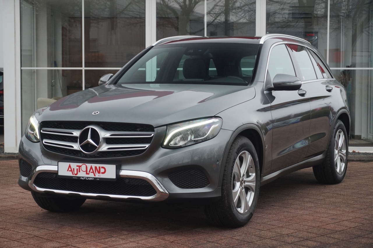 Mercedes-Benz GLC 300 Exclusive 4Matic