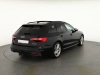 Audi A4 Quattro Avant 50 TDI quattro S-Line