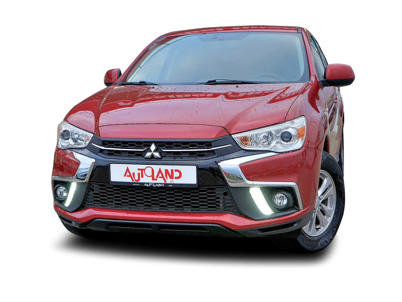 Mitsubishi ASX 1.6 MIVEC Diamant Edition+