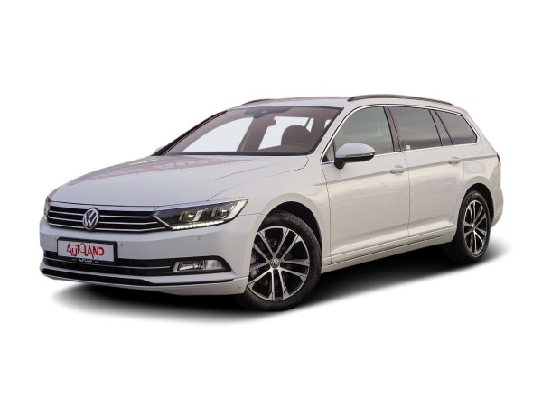 VW Passat Variant 1.5 TSI Comfortline