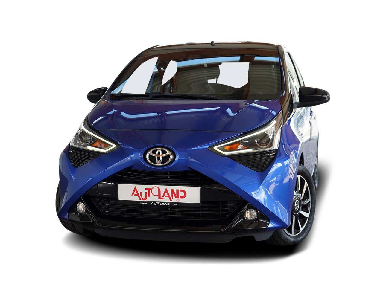 Toyota Aygo 1.0