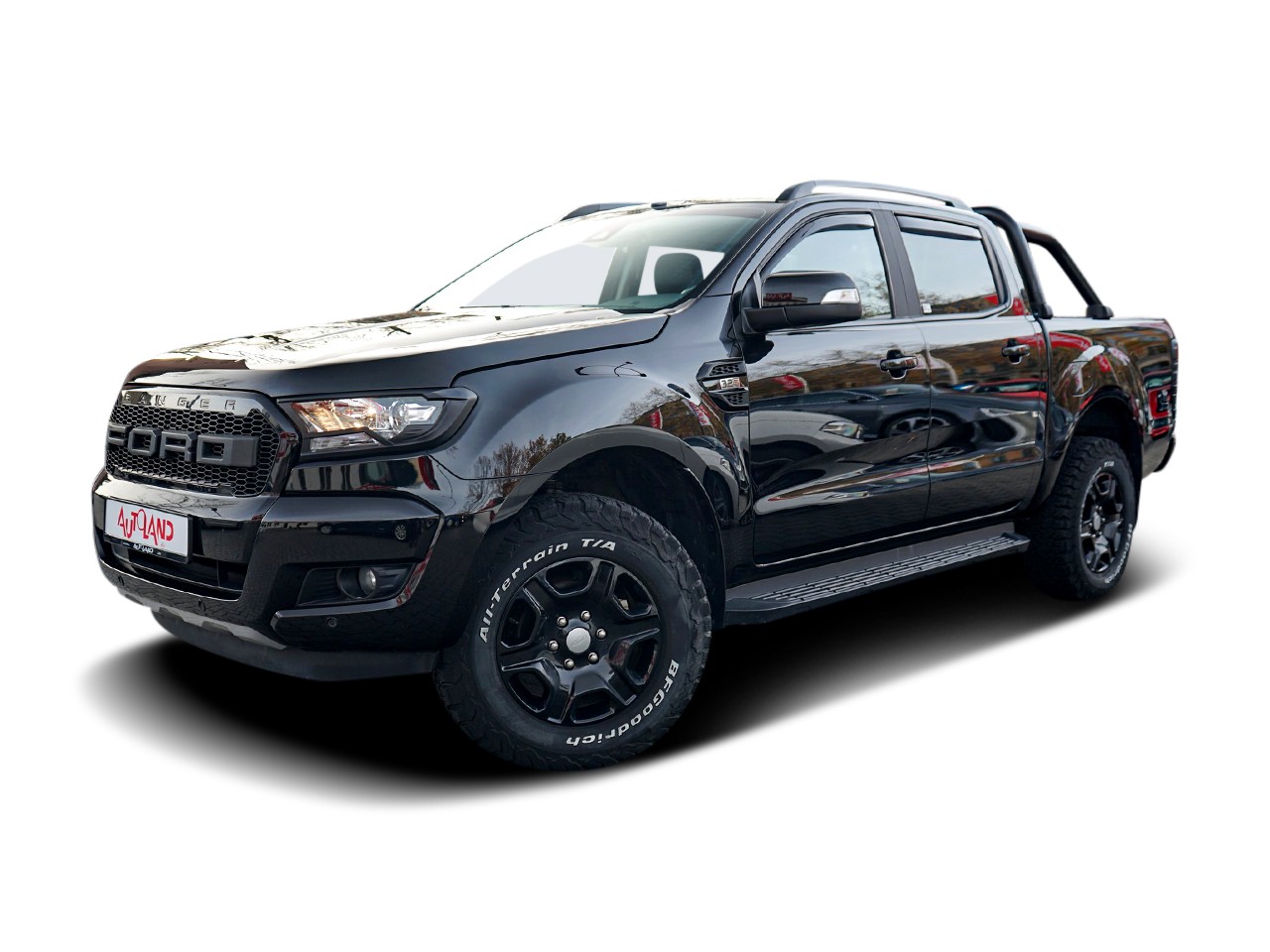 Ford Ranger 3.2 TDCi Limited DoKa 4x4