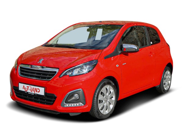 Peugeot 108 1.0 Style
