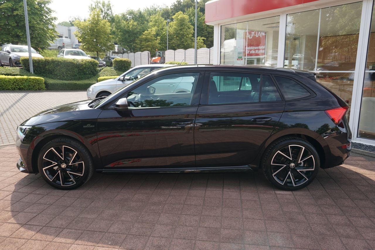 Skoda Scala 1.0 TSI Monte Carlo