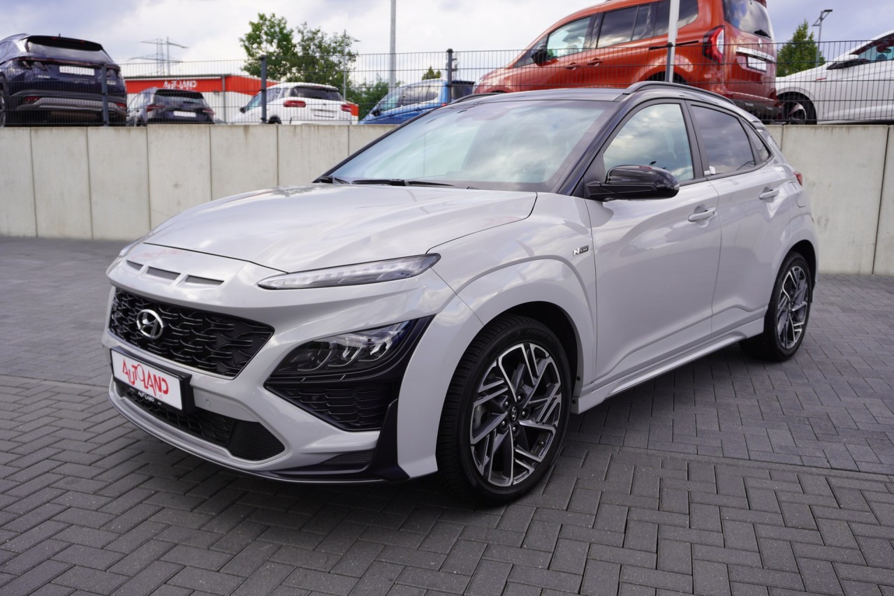 Hyundai Kona 1.0 N Line Mild-Hybrid 2WD