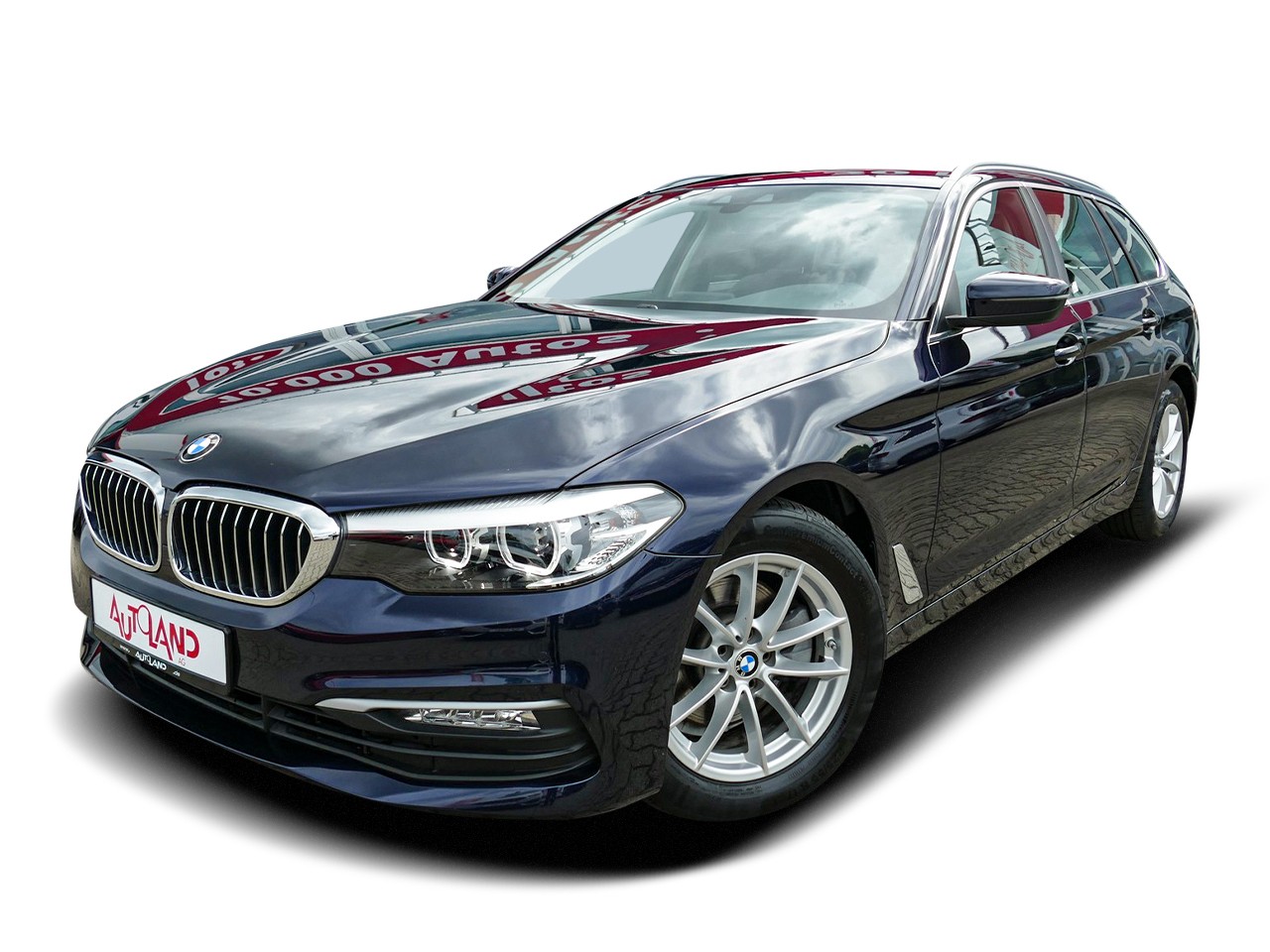 BMW 520 i Touring