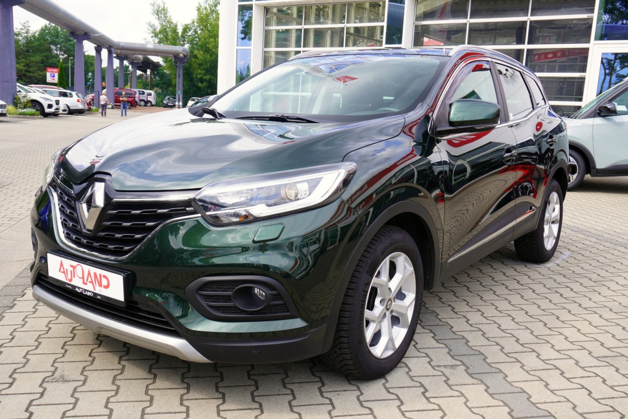 Renault Kadjar 1.3 TCE Limited