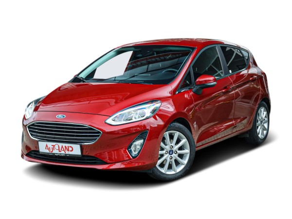 Ford Fiesta 1.0