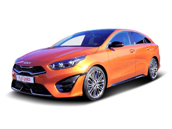 Kia pro_cee'd ProCeed 1.5 T-GDI GT Line