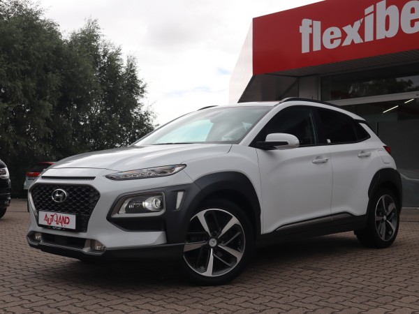 Hyundai Kona 1.0 T-GDI Premium