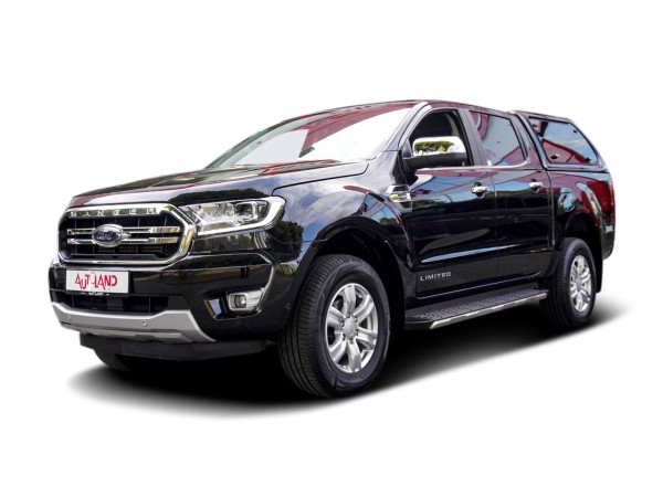 Ford Ranger 2.0 TDCi Limited Doppelkabine 4x4