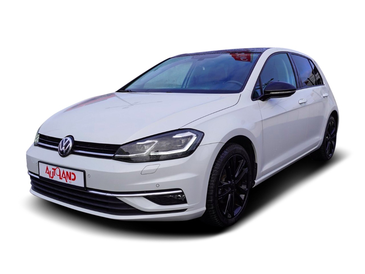 VW Golf VII 1.0 TSI