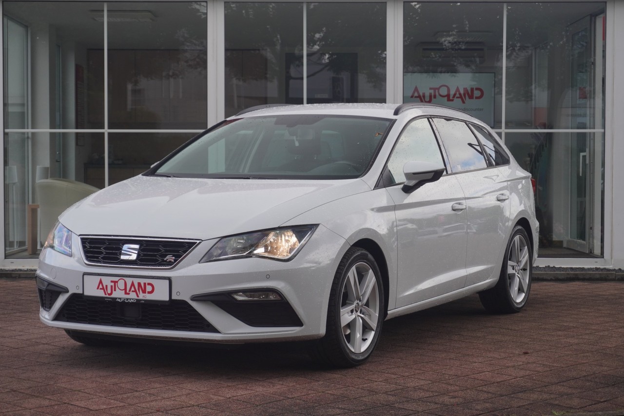 Seat Leon ST 1.5 TSI FR Black Matt Edition