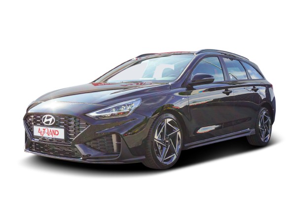 Hyundai i30 Kombi 1.6 T-GDI N-Line Aut.