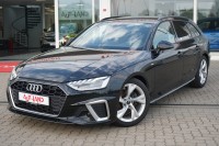 Vorschau: Audi A4 Avant 35 TFSI S line S-Tronic