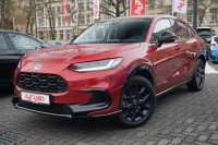 Vorschau: Honda ZR-V 2.0 Hybrid e:HEV Sport