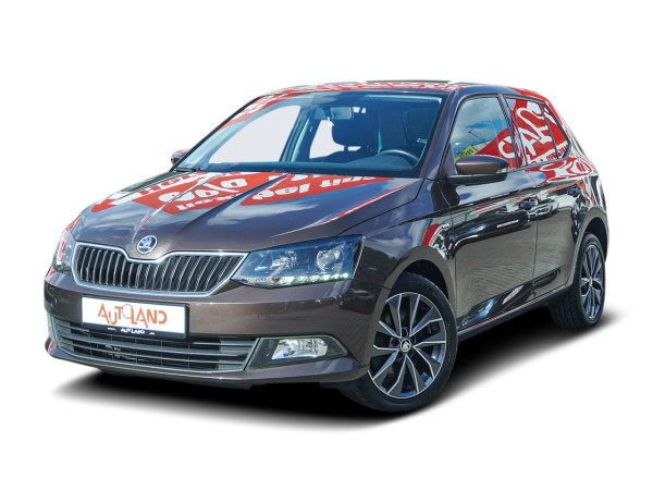 Skoda Fabia 1.2 TSI Drive