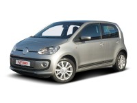 VW up! 1.0 club Navi Sitzheizung Anhängerkupplung