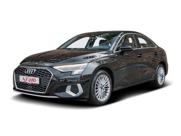 Audi A3 35 1.5 TFSI advanced