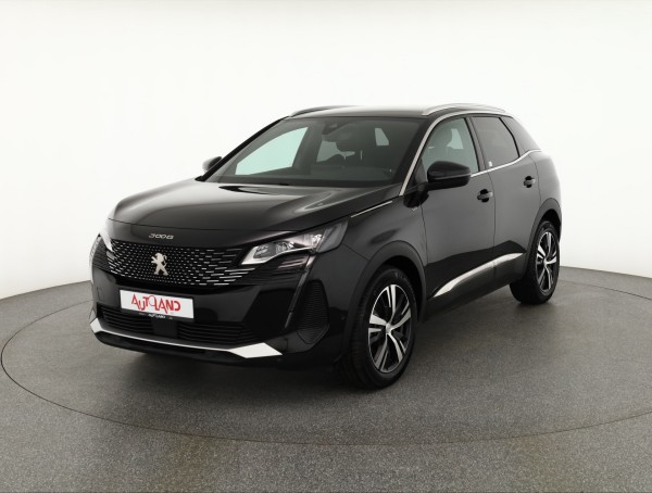 Peugeot 3008 GT-Line 1.2 PureTech 130 Aut.