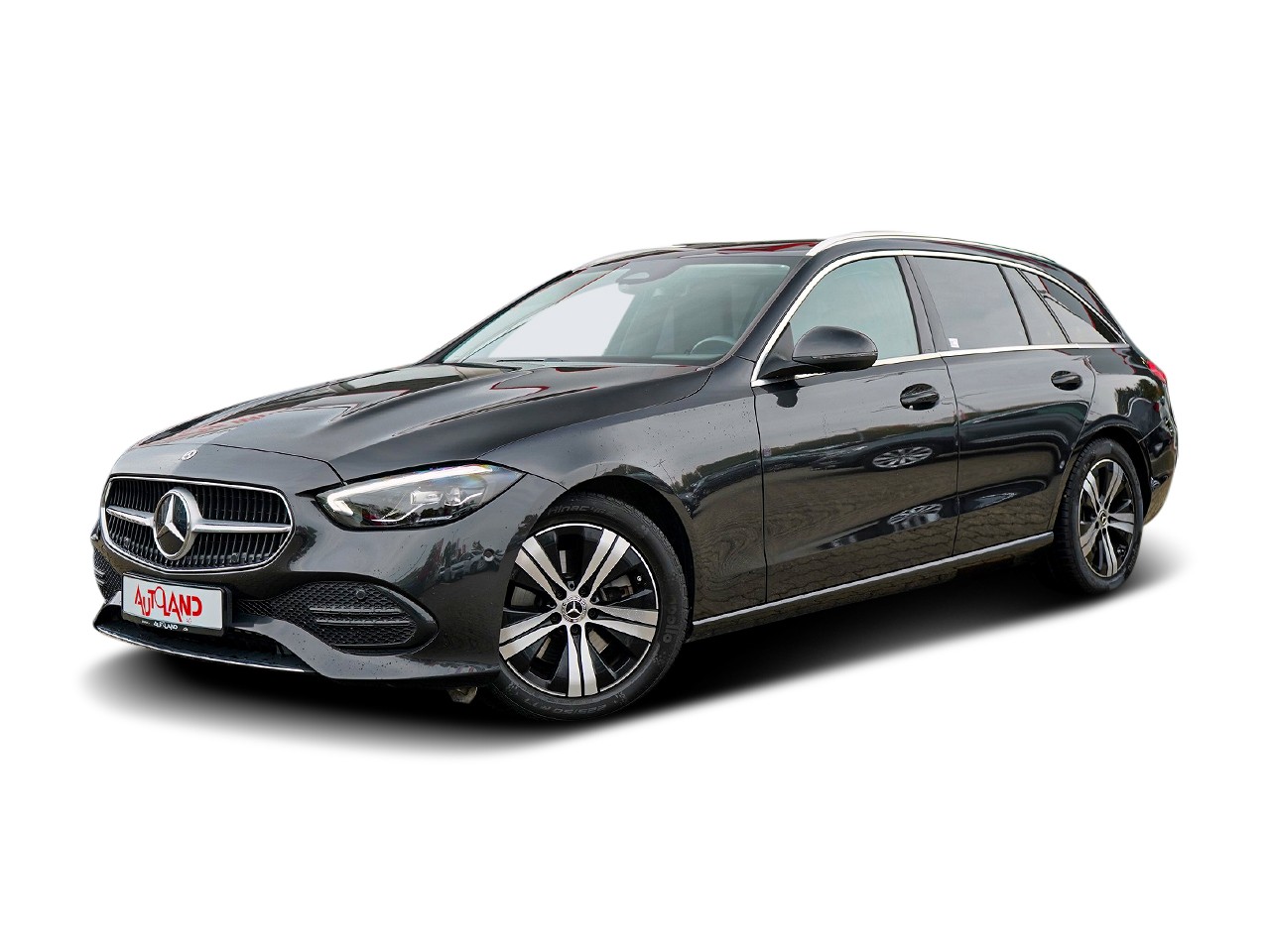 Mercedes-Benz C 200 C200 T-Modell Avantgarde 9G-Tronic
