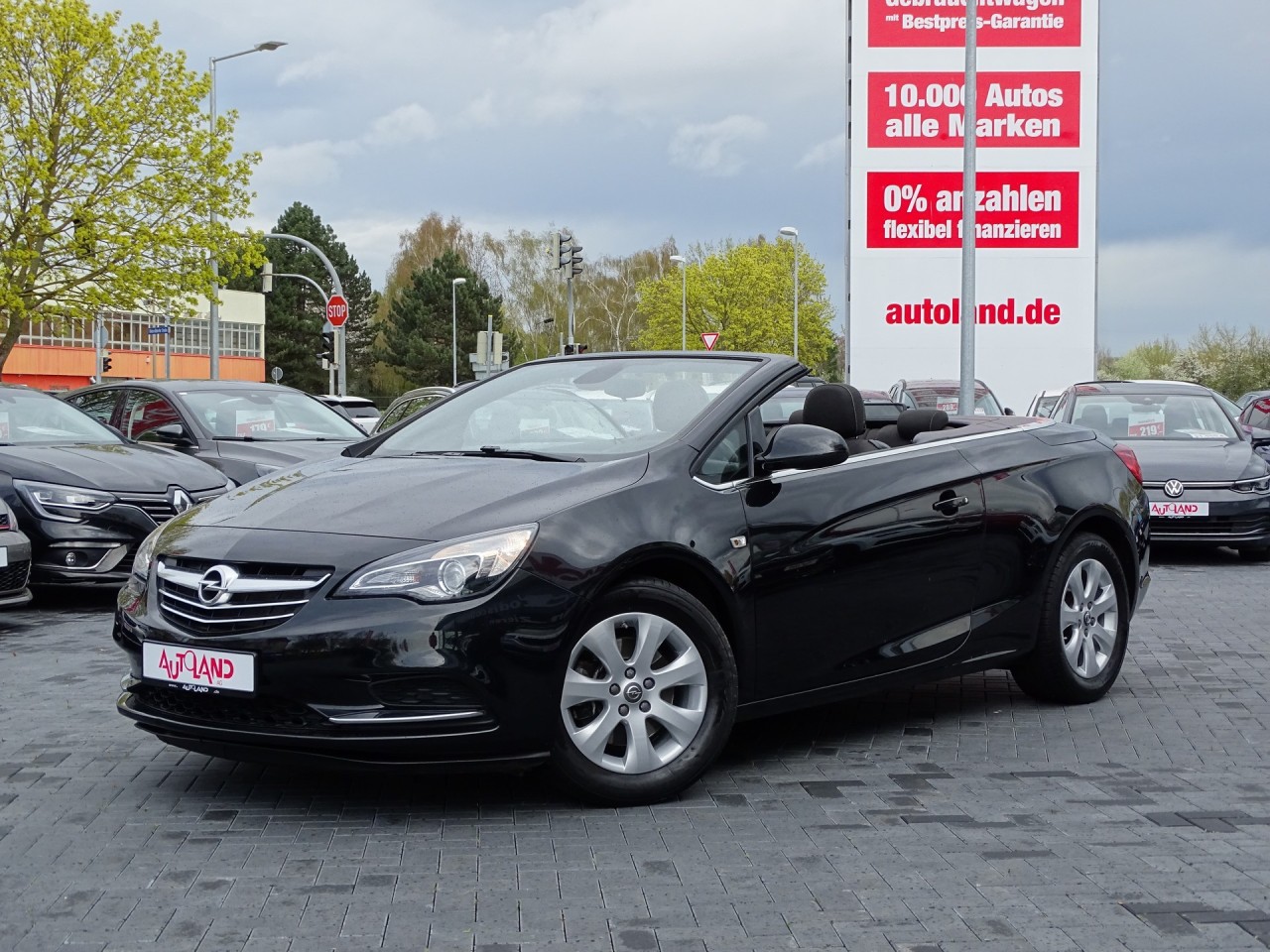 Opel Cascada 1.4 T