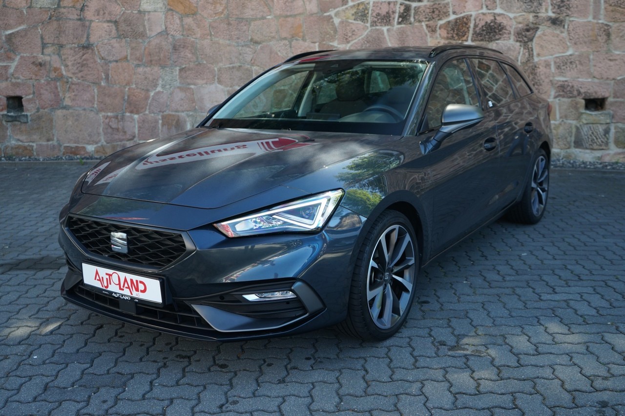 Seat Leon ST 1.5 eTSI DSG FR