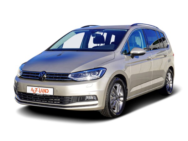 VW Touran 1.5 TSI DSG