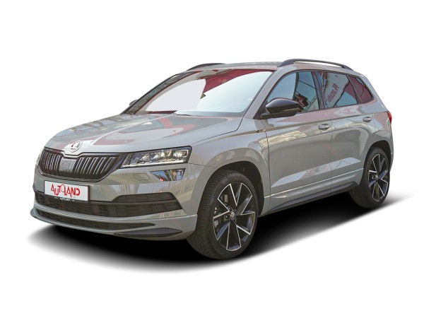 Skoda Karoq 2.0 Sportline 4x4 DSG