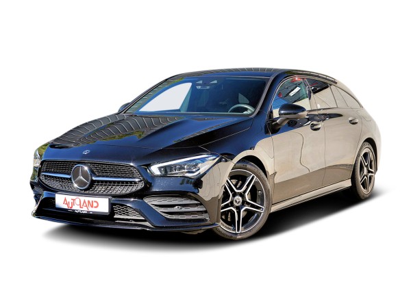 Mercedes-Benz Shooting Brake CLA 220d AMG Line