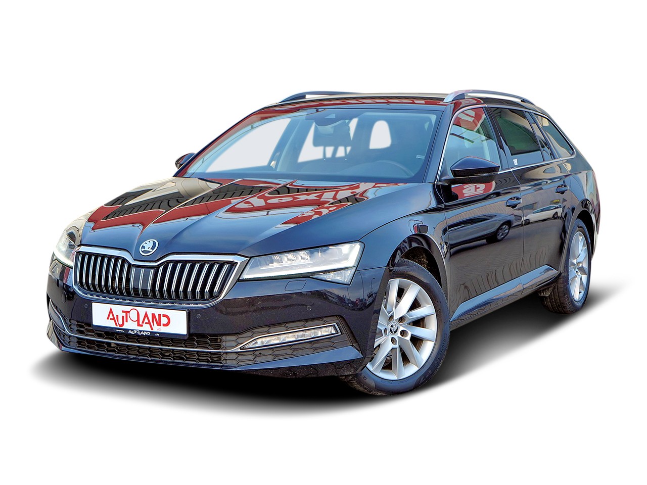 Skoda Superb 2.0 TDI Style