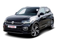 VW T-Cross R-Line 1.5 TSI 2-Zonen-Klima Navi Sitzheizung