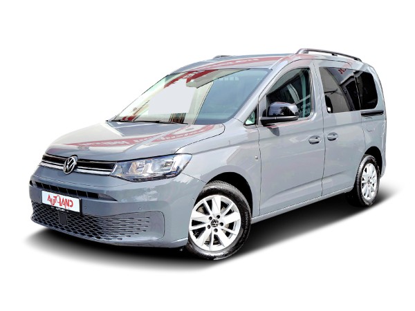 VW Caddy 2.0 TDI Life DSG