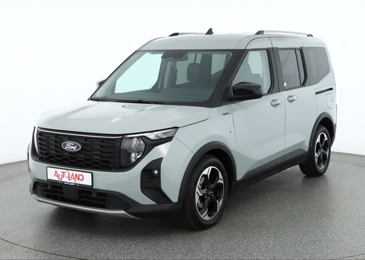 Ford Tourneo Courier Titanium 1.0 EB