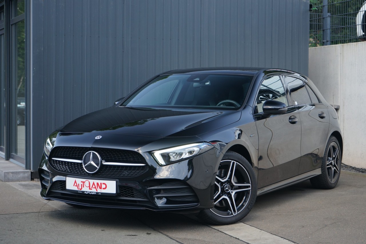 Mercedes-Benz A 250 A250 e AMG-Line