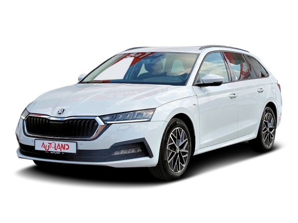 Skoda Octavia Combi 2.0 TDI Clever