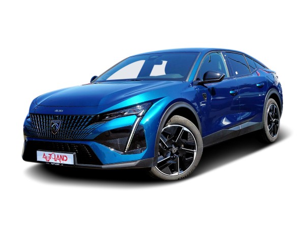 Peugeot 408 GT-Line 130 Aut.