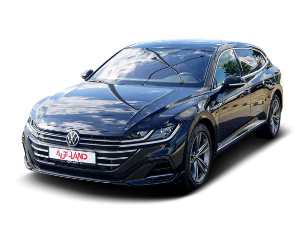VW Arteon Shooting Brake 2.0 TDI R-Line SHZ