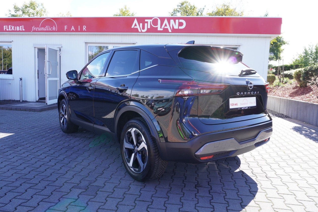 Nissan Qashqai 1.3 DIG-T mHev N-Connecta