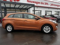 Vorschau: Hyundai i30 cw 1.6 GDI Aut.