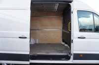 VW Crafter Kasten 2.0TDI 35 mittellang Hochdach