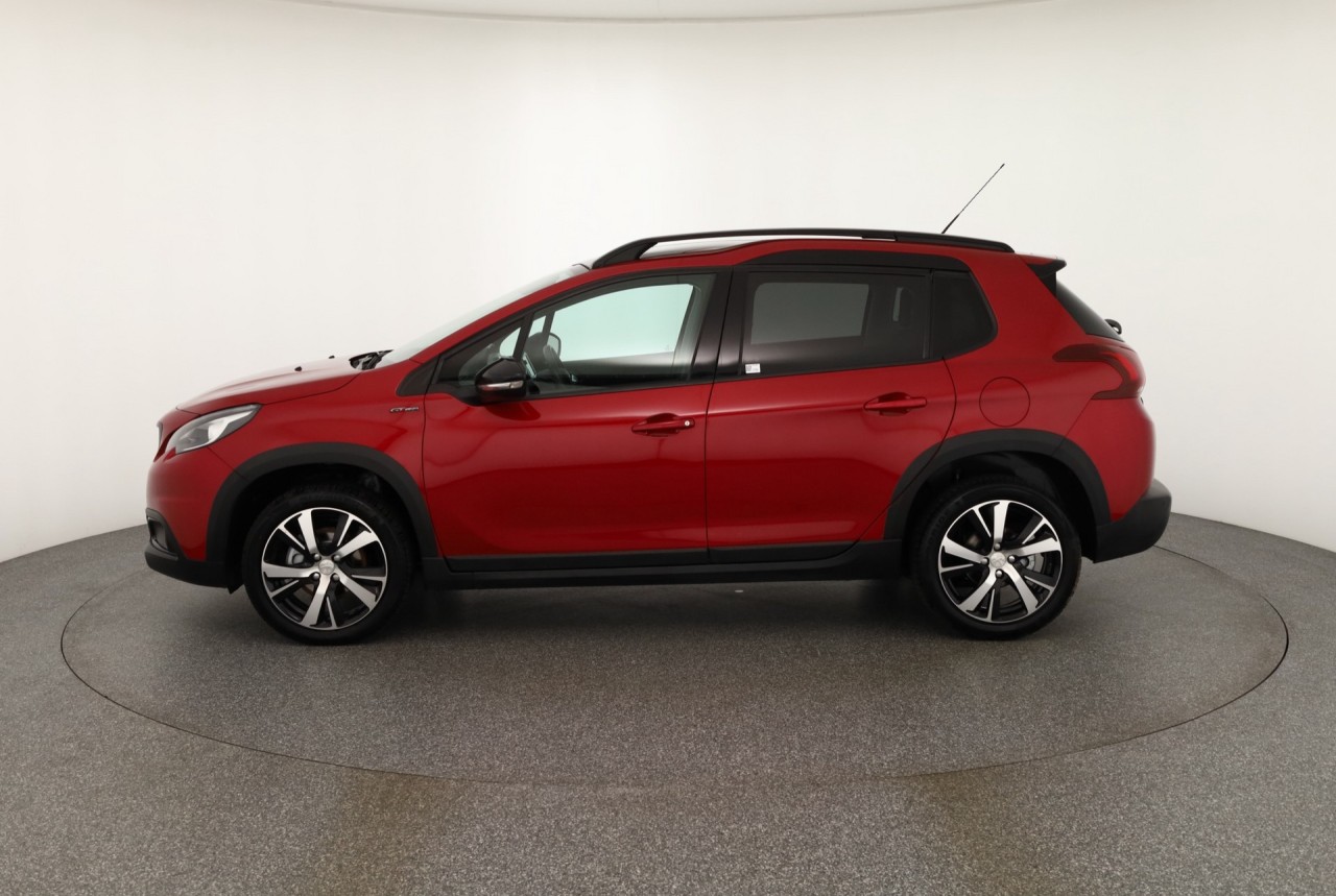 Peugeot 2008 PureTech 110 GT-Line