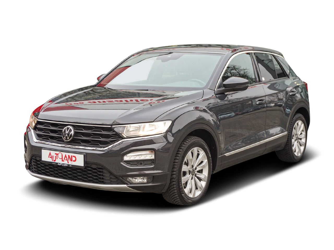 VW T-Roc 1.5 TSI DSG