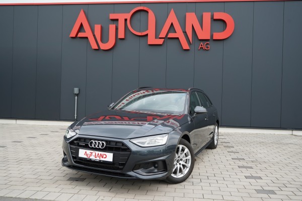 Audi A4 Avant 40 TFSI advanced