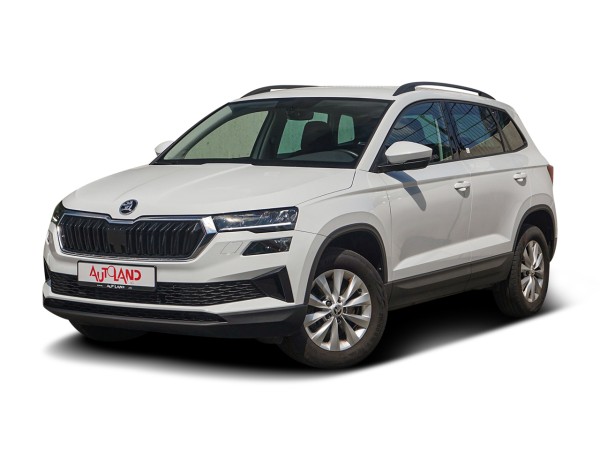 Skoda Karoq 1.5 TSI