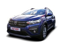 Dacia Sandero Stepway III LED Kamera Bluetooth PDC
